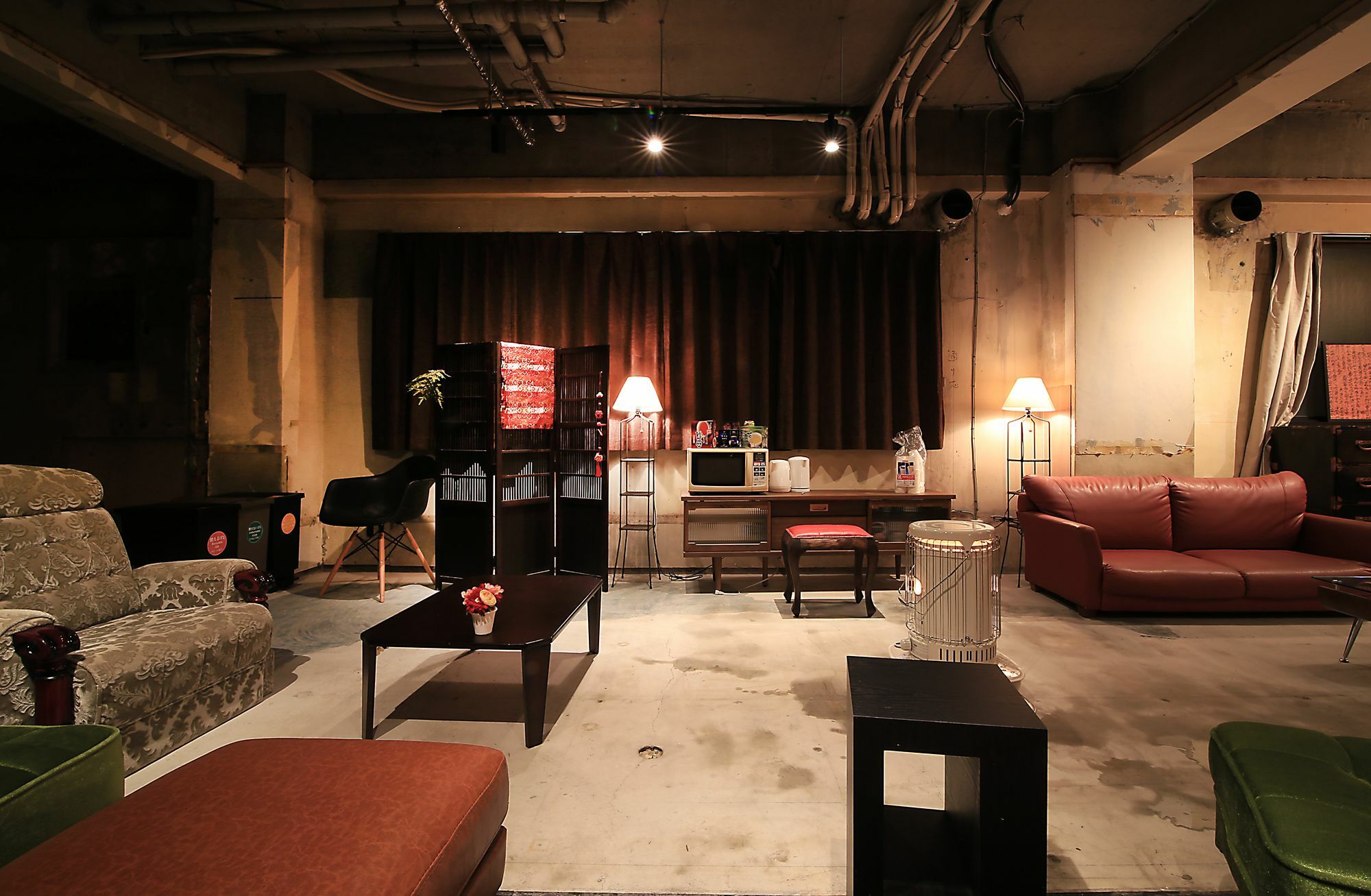 Sogihostel Токіо Екстер'єр фото
