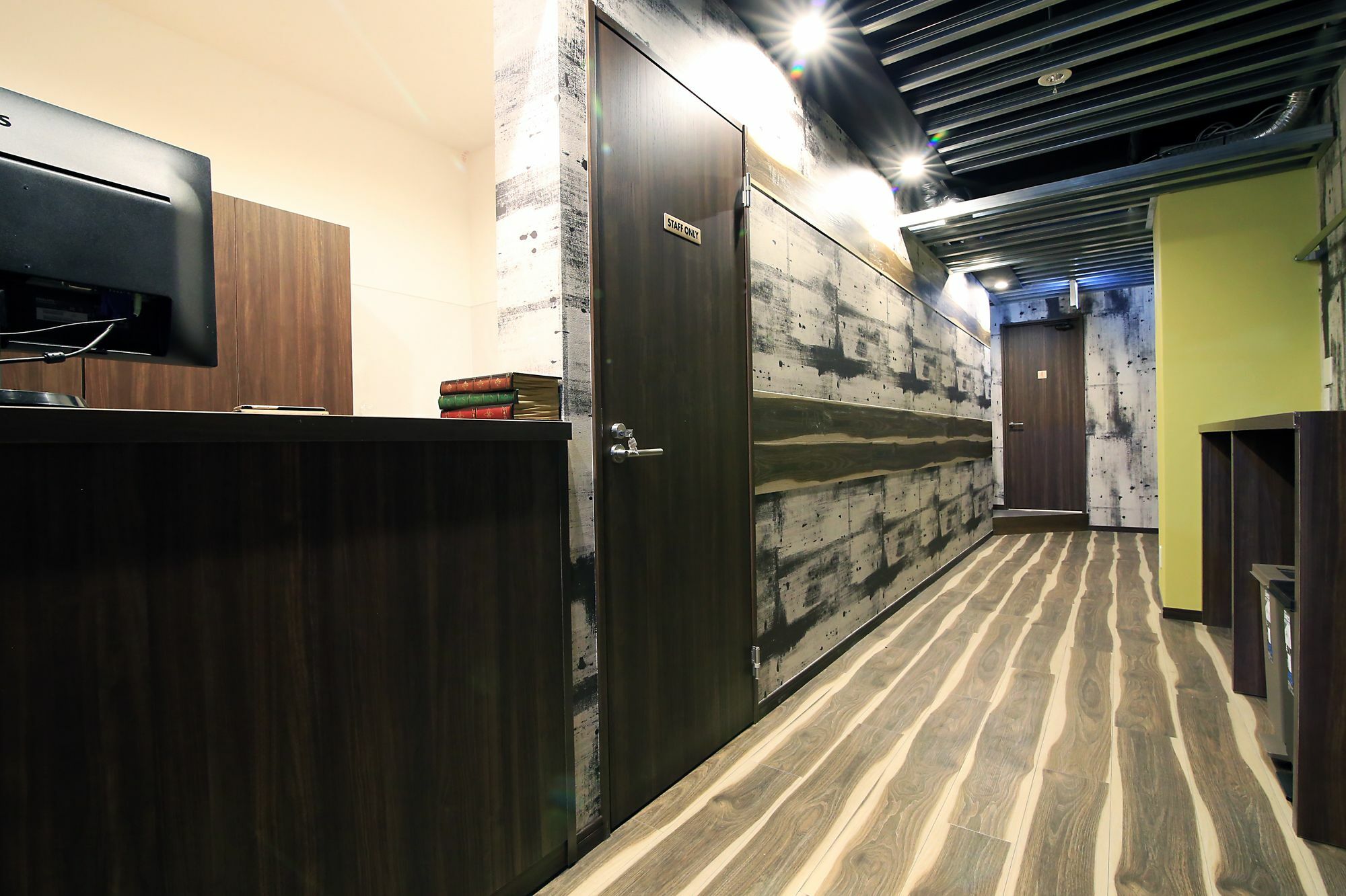 Sogihostel Токіо Екстер'єр фото