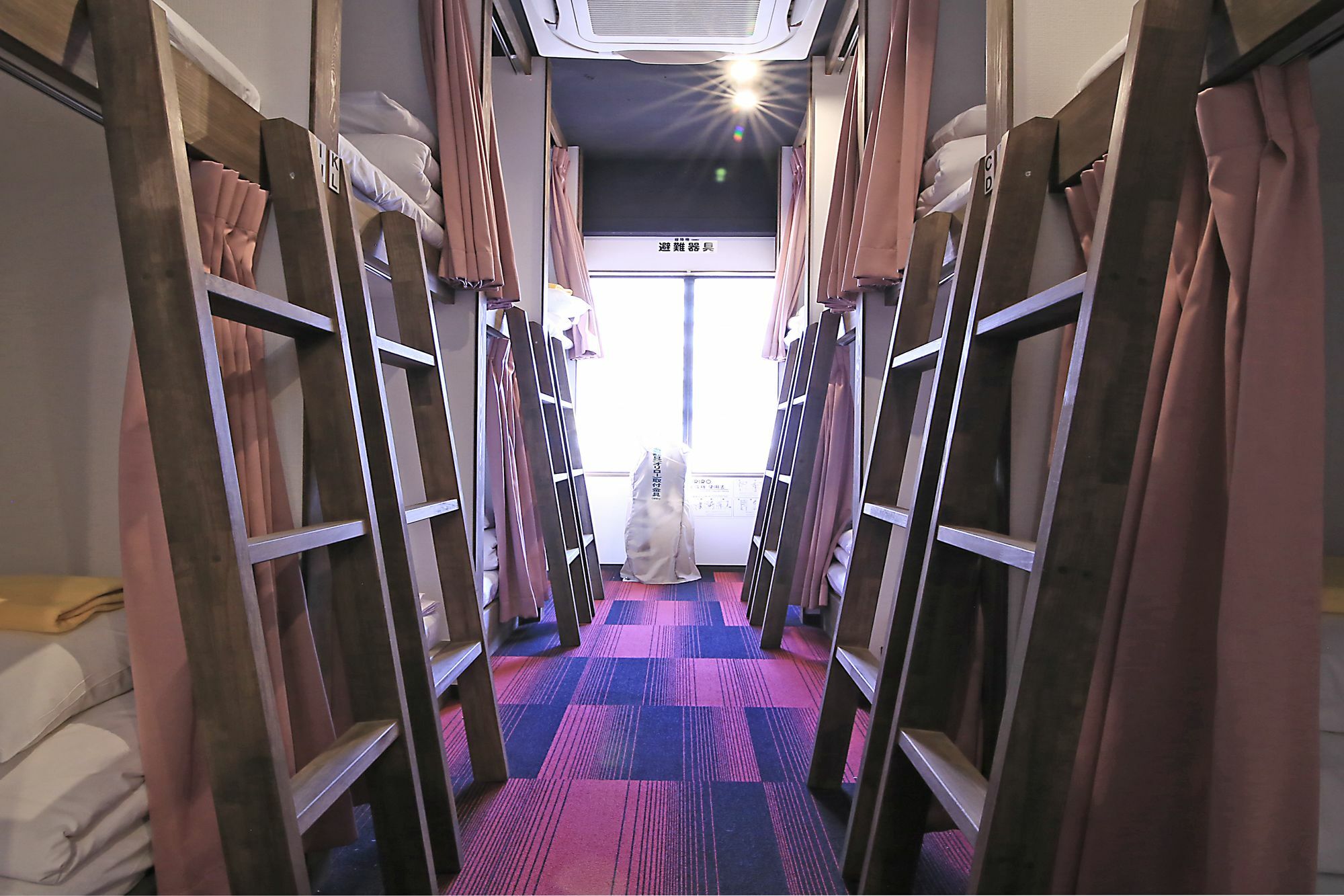 Sogihostel Токіо Екстер'єр фото